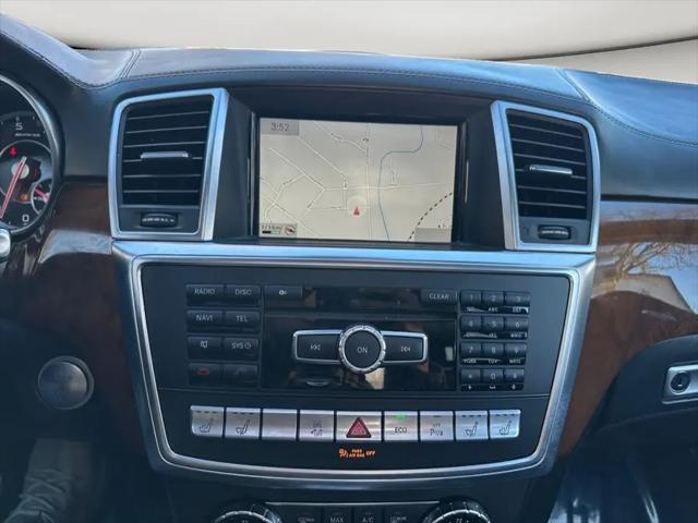 2014 Mercedes-Benz ML 63 AMG 4MATIC