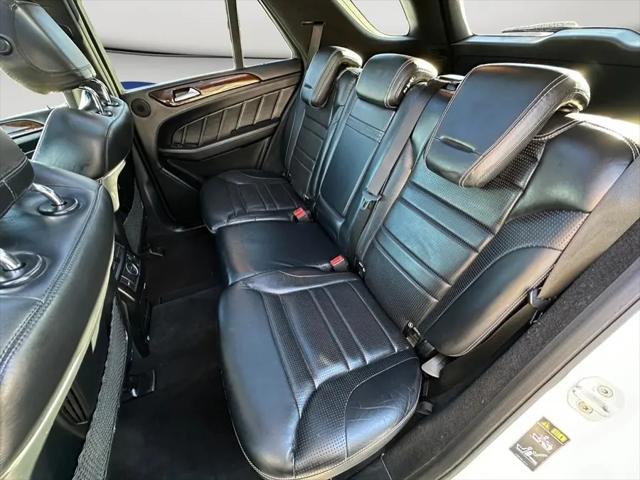 2014 Mercedes-Benz ML 63 AMG 4MATIC