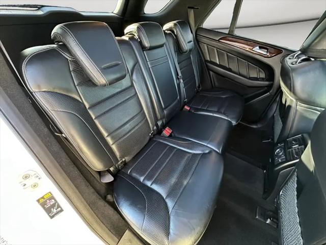 2014 Mercedes-Benz ML 63 AMG 4MATIC