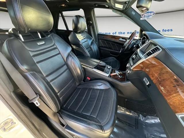 2014 Mercedes-Benz ML 63 AMG 4MATIC