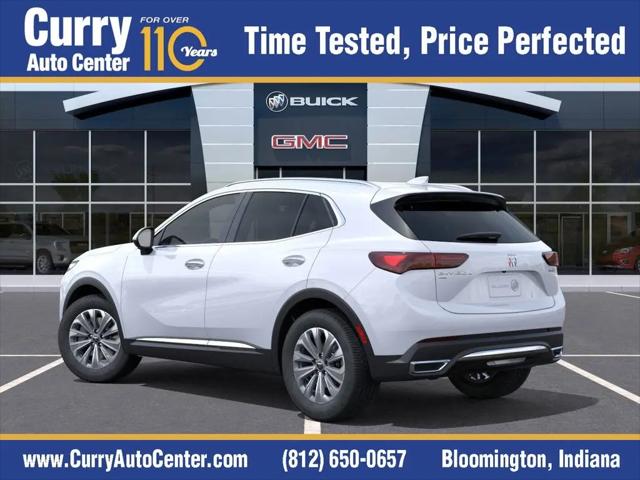 2026 Buick Envision Preferred AWD