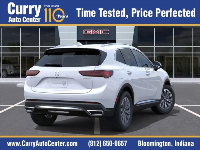 2026 Buick Envision Preferred AWD