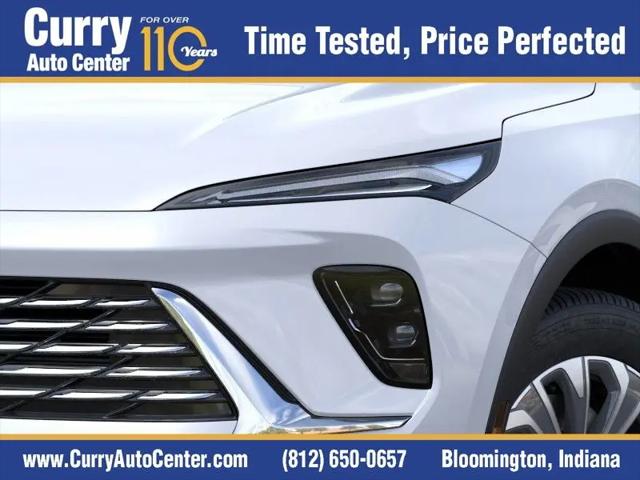 2026 Buick Envision Preferred AWD