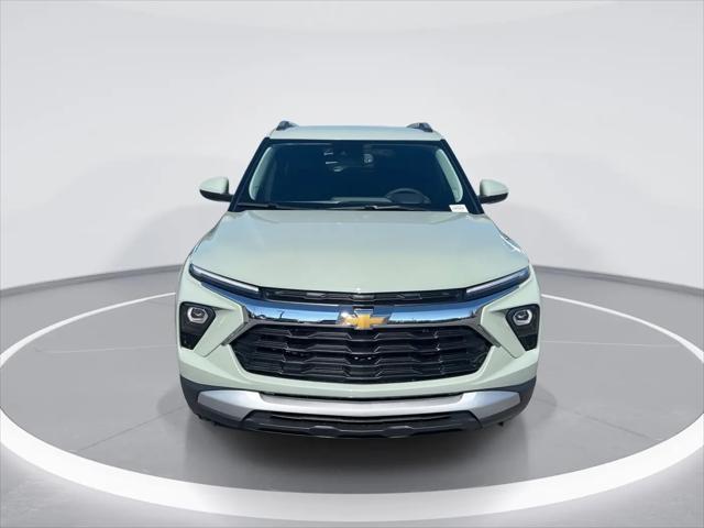 2026 Chevrolet TrailBlazer FWD LT