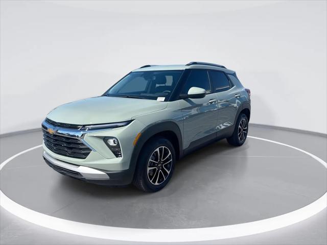 2026 Chevrolet TrailBlazer FWD LT