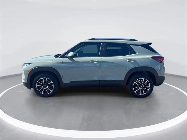2026 Chevrolet TrailBlazer FWD LT