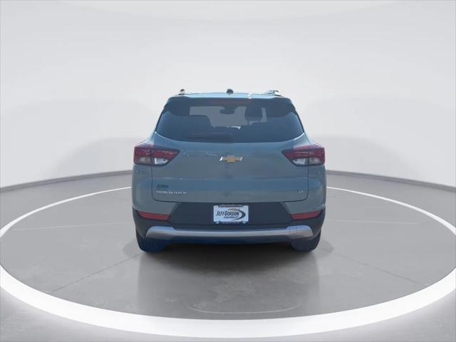 2026 Chevrolet TrailBlazer FWD LT