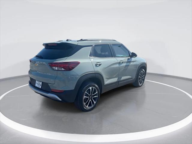 2026 Chevrolet TrailBlazer FWD LT