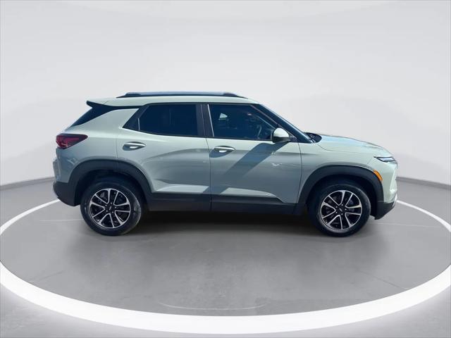 2026 Chevrolet TrailBlazer FWD LT