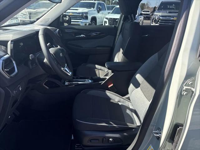 2026 Chevrolet TrailBlazer FWD LT