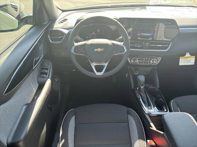 2026 Chevrolet TrailBlazer FWD LT