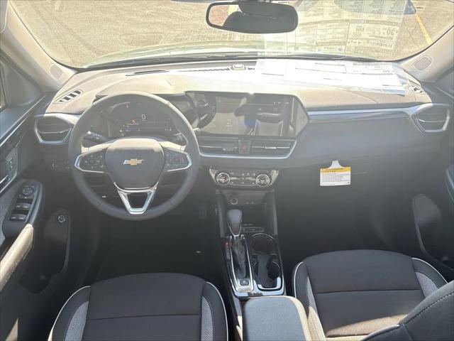 2026 Chevrolet TrailBlazer FWD LT