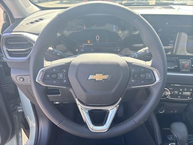 2026 Chevrolet TrailBlazer FWD LT
