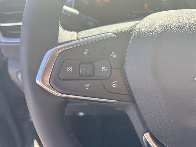 2026 Chevrolet TrailBlazer FWD LT