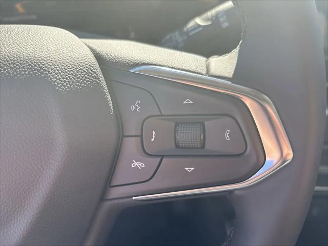 2026 Chevrolet TrailBlazer FWD LT
