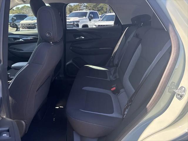 2026 Chevrolet TrailBlazer FWD LT