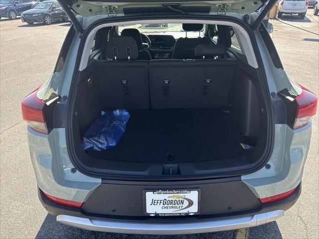 2026 Chevrolet TrailBlazer FWD LT