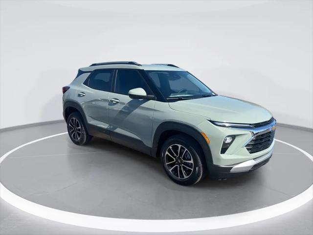2026 Chevrolet TrailBlazer FWD LT