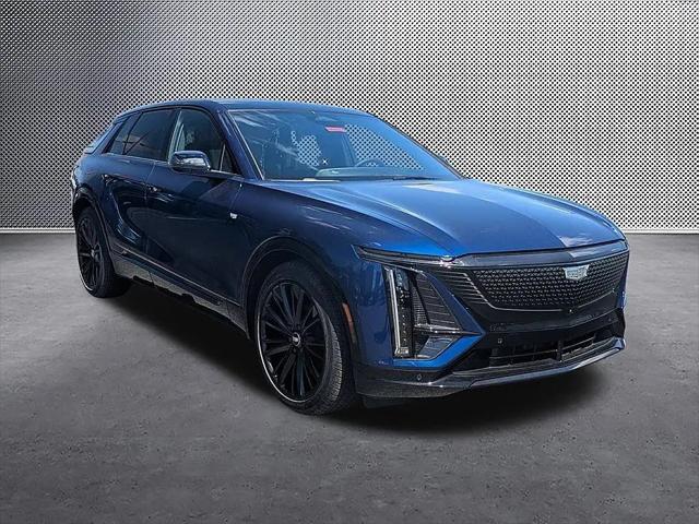 2026 Cadillac iQ Sport AWD