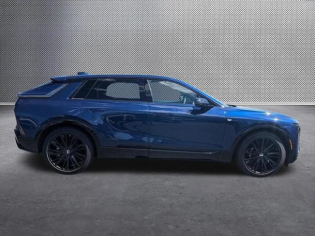 2026 Cadillac iQ Sport AWD