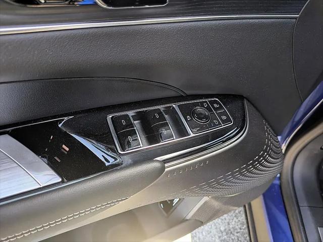 2026 Cadillac iQ Sport AWD
