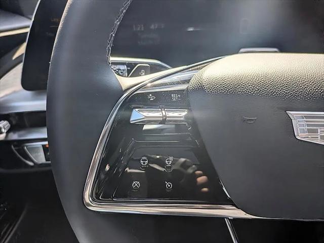 2026 Cadillac iQ Sport AWD