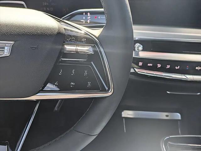 2026 Cadillac iQ Sport AWD