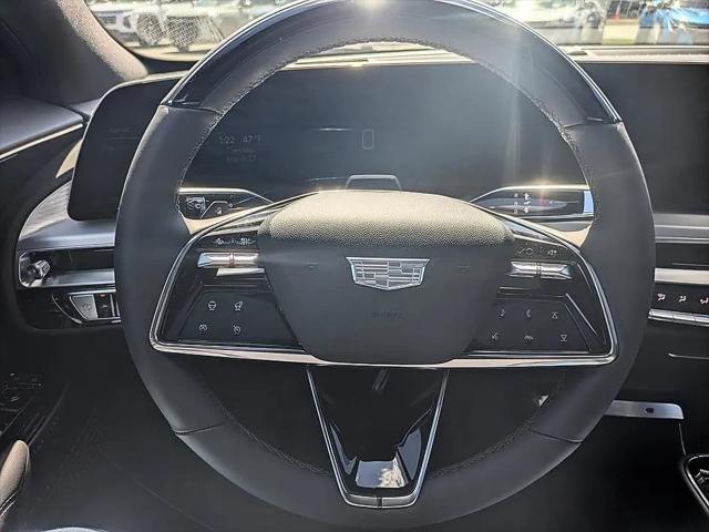 2026 Cadillac iQ Sport AWD