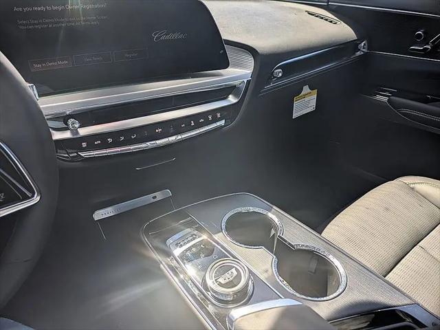 2026 Cadillac iQ Sport AWD