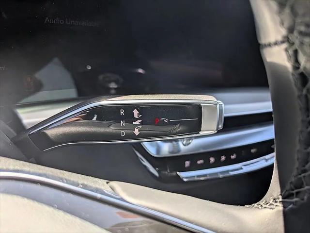 2026 Cadillac iQ Sport AWD