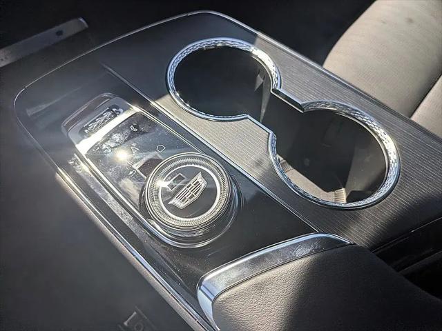 2026 Cadillac iQ Sport AWD