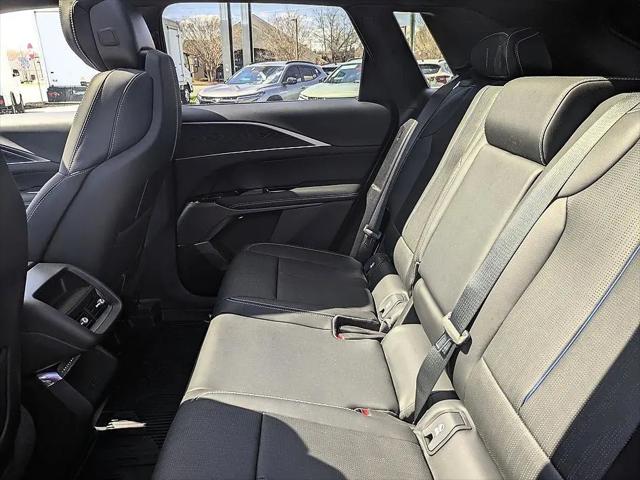 2026 Cadillac iQ Sport AWD