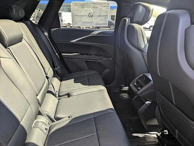 2026 Cadillac iQ Sport AWD
