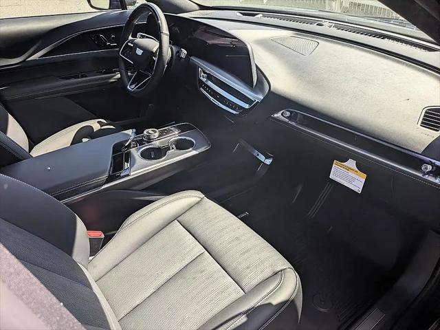2026 Cadillac iQ Sport AWD
