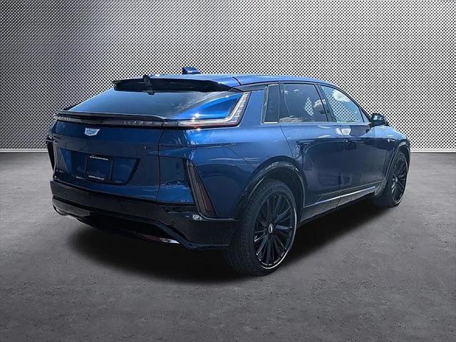 2026 Cadillac iQ Sport AWD