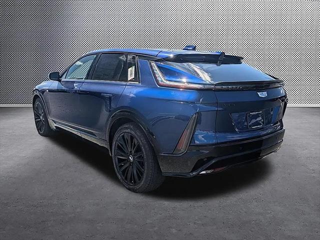 2026 Cadillac iQ Sport AWD