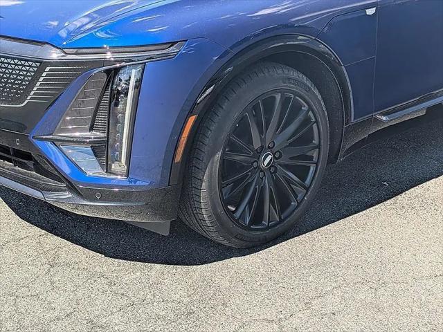 2026 Cadillac iQ Sport AWD