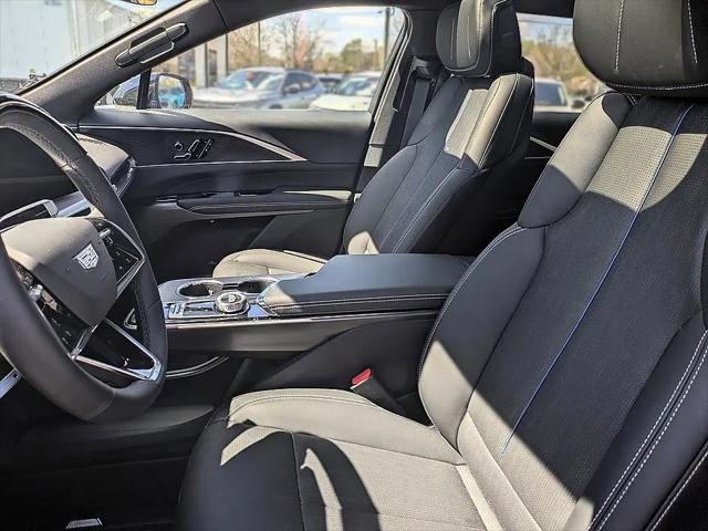 2026 Cadillac iQ Sport AWD