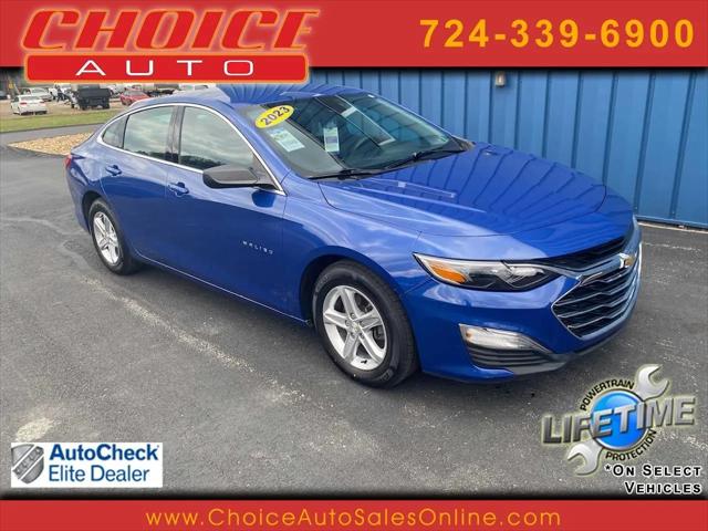 2023 Chevrolet Malibu FWD 1FL for sale in Murrysville, PA