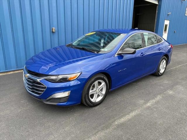 2023 Chevrolet Malibu FWD 1FL