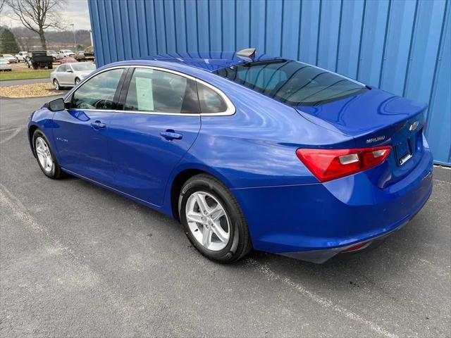 2023 Chevrolet Malibu FWD 1FL