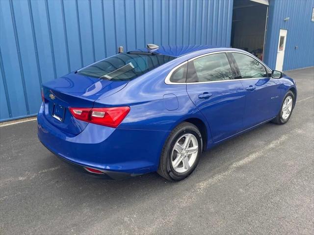 2023 Chevrolet Malibu FWD 1FL