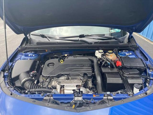 2023 Chevrolet Malibu FWD 1FL
