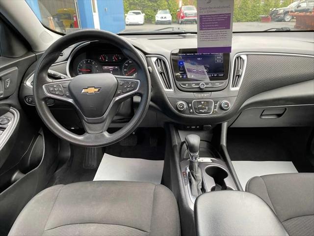 2023 Chevrolet Malibu FWD 1FL