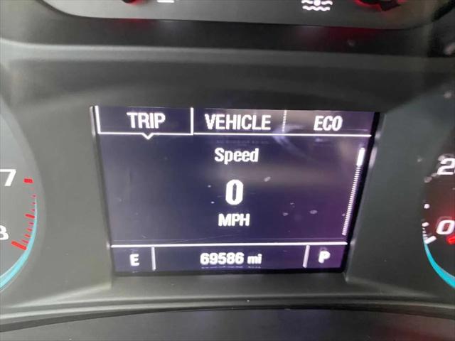 2023 Chevrolet Malibu FWD 1FL