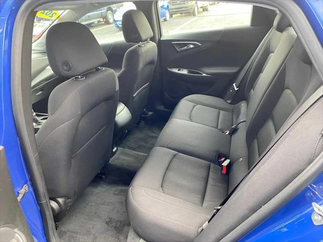 2023 Chevrolet Malibu FWD 1FL