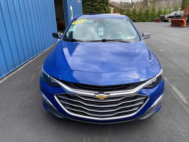 2023 Chevrolet Malibu FWD 1FL