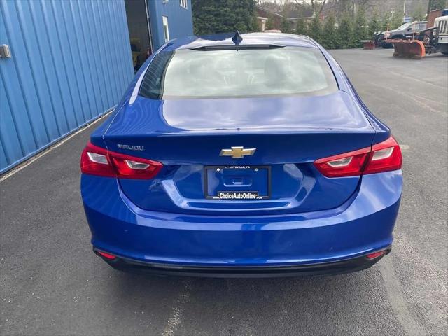 2023 Chevrolet Malibu FWD 1FL