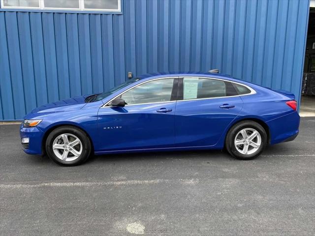 2023 Chevrolet Malibu FWD 1FL