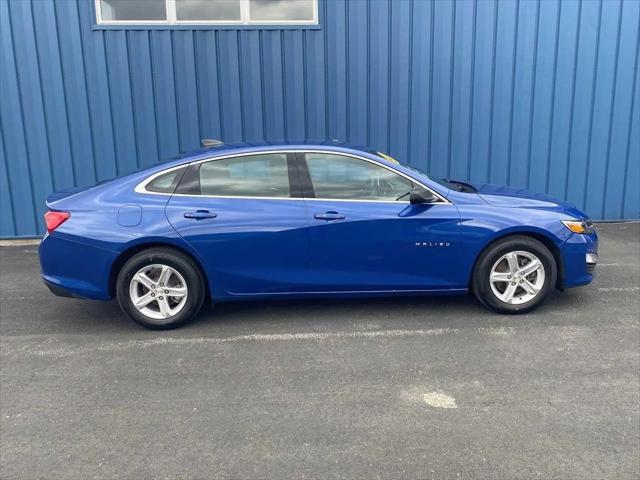 2023 Chevrolet Malibu FWD 1FL